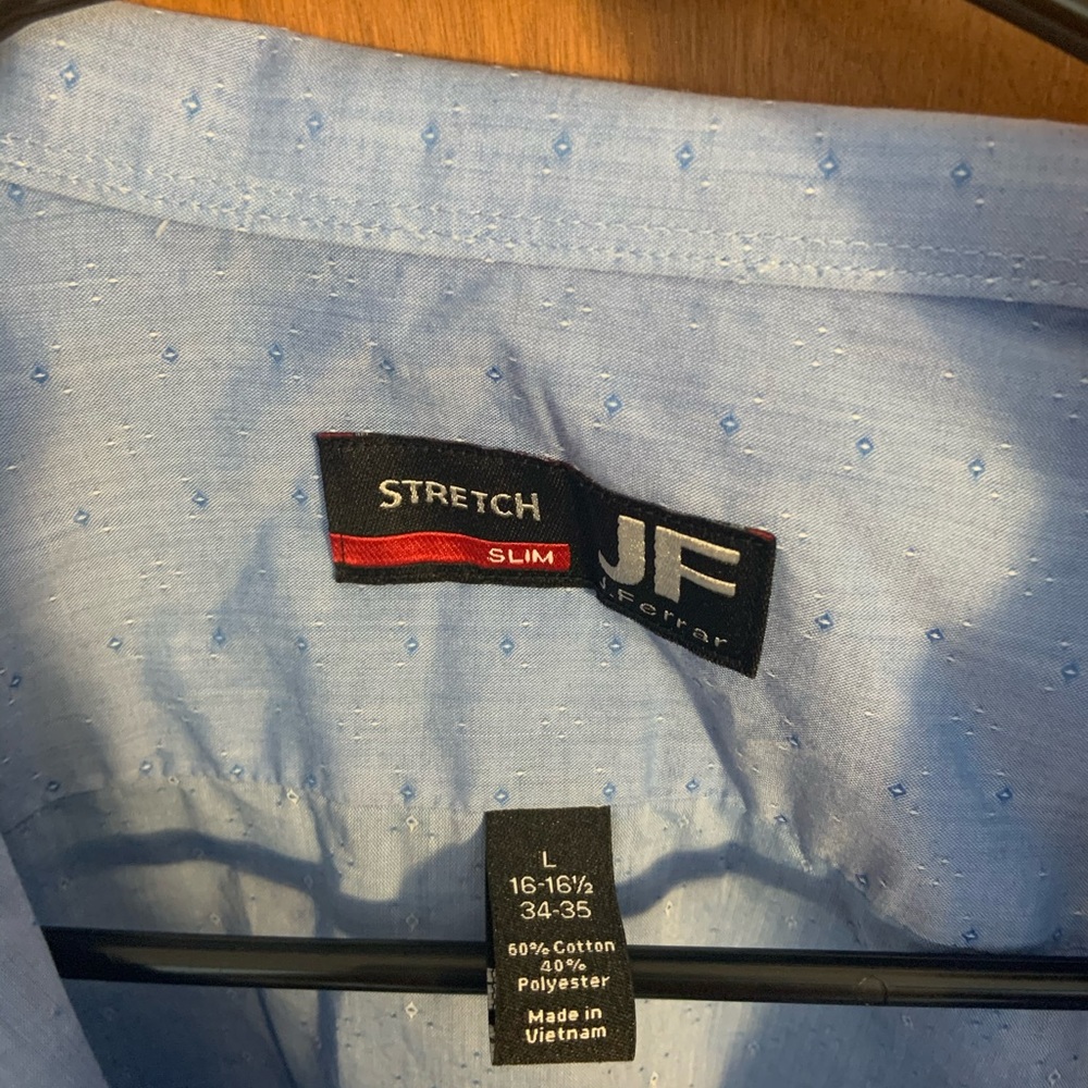 Light blue button down - Picture 2 of 2